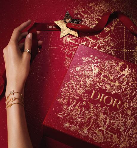 dior lunar new year set.